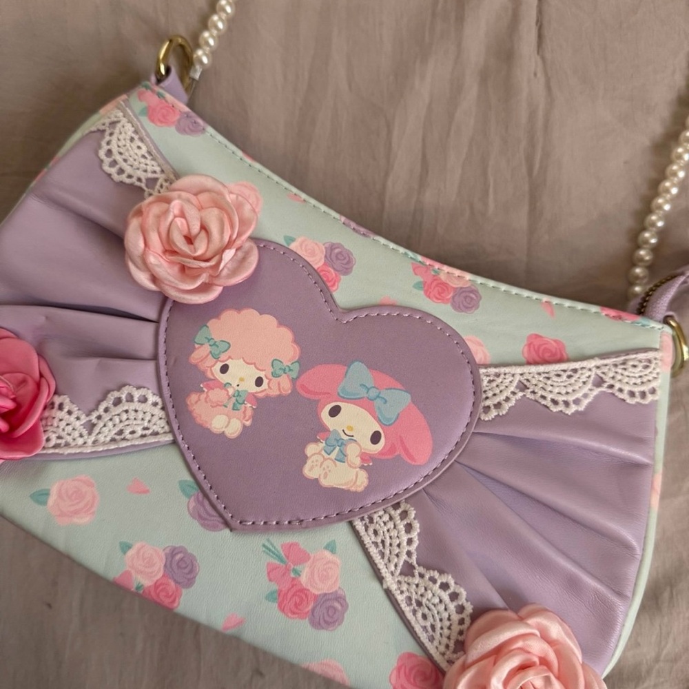My Melody HER Universe Purse